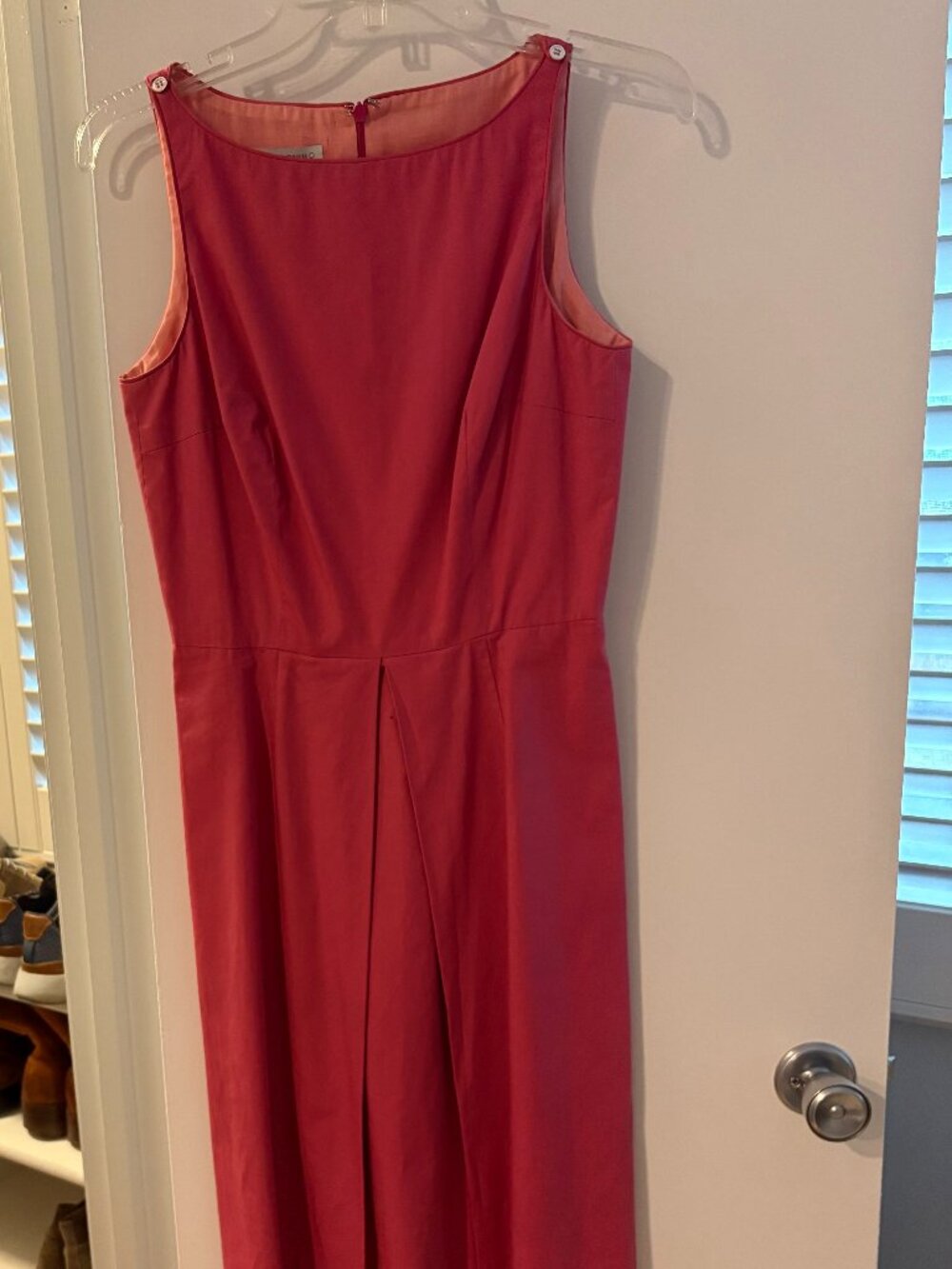 Vintage Stephen Digeronimo Pink Dress Size 6